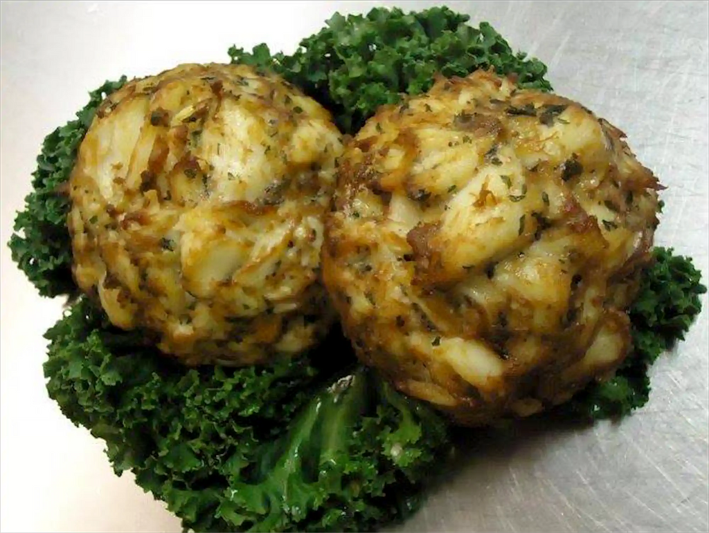 How to cook your Waterman's Pride crab cakes